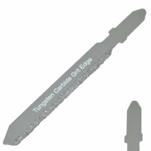 Bosch Type T-Shank Tungsten Grit Edge Jigsaw Blade